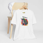 "Bongzilla Mad" Short Sleeve Tee - High Roller Games Inc