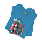 "Bongzilla Mad" Short Sleeve Tee - High Roller Games Inc