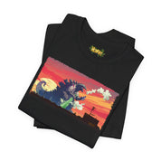 "Budzilla" Short Sleeve Tee - High Roller Games Inc