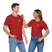 "Cheshigher Cat" Short Sleeve Tee - High Roller Games Inc