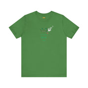 "Cheshigher Cat" Short Sleeve Tee - High Roller Games Inc