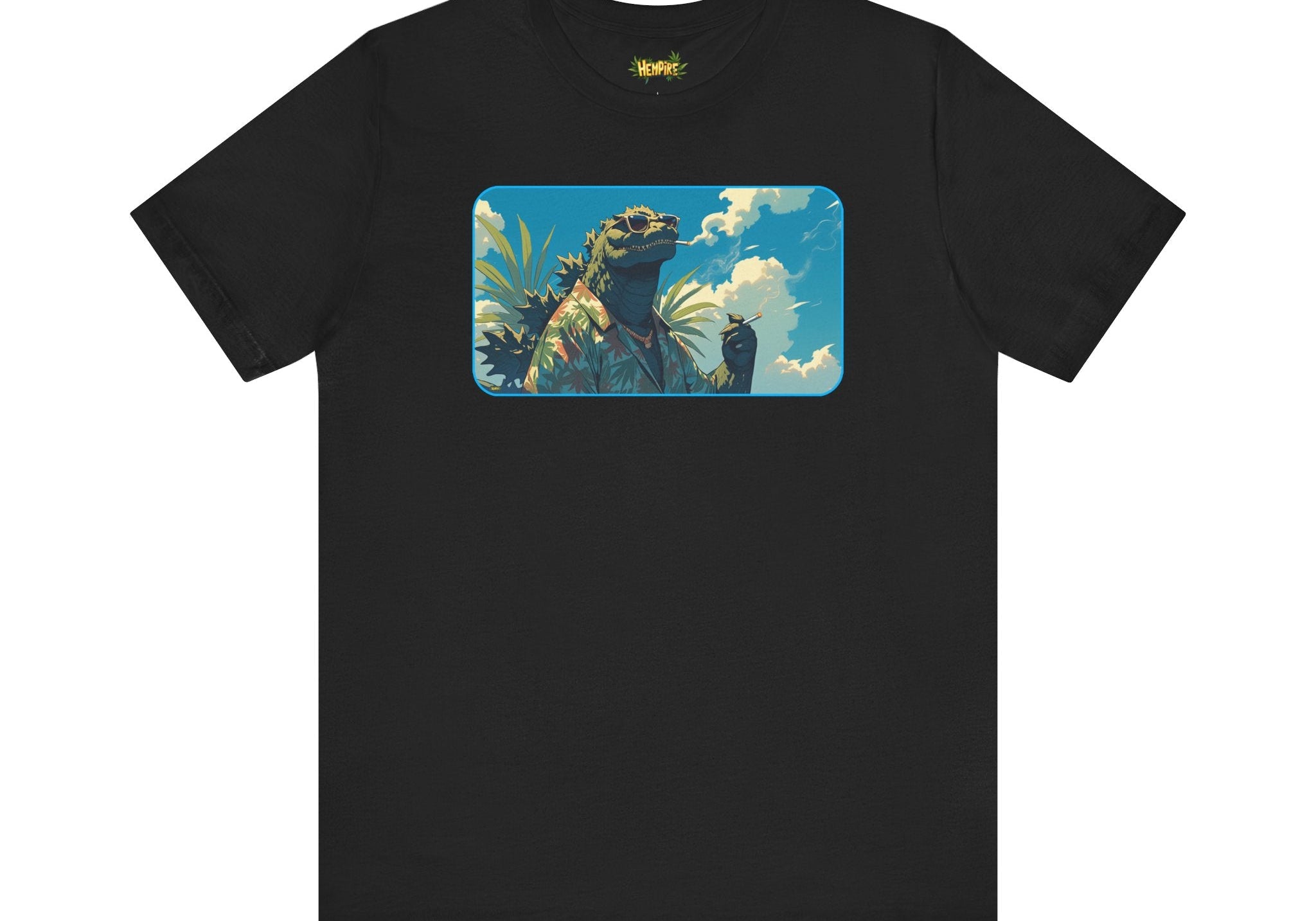 "Chillzilla" Short Sleeve Tee - High Roller Games Inc