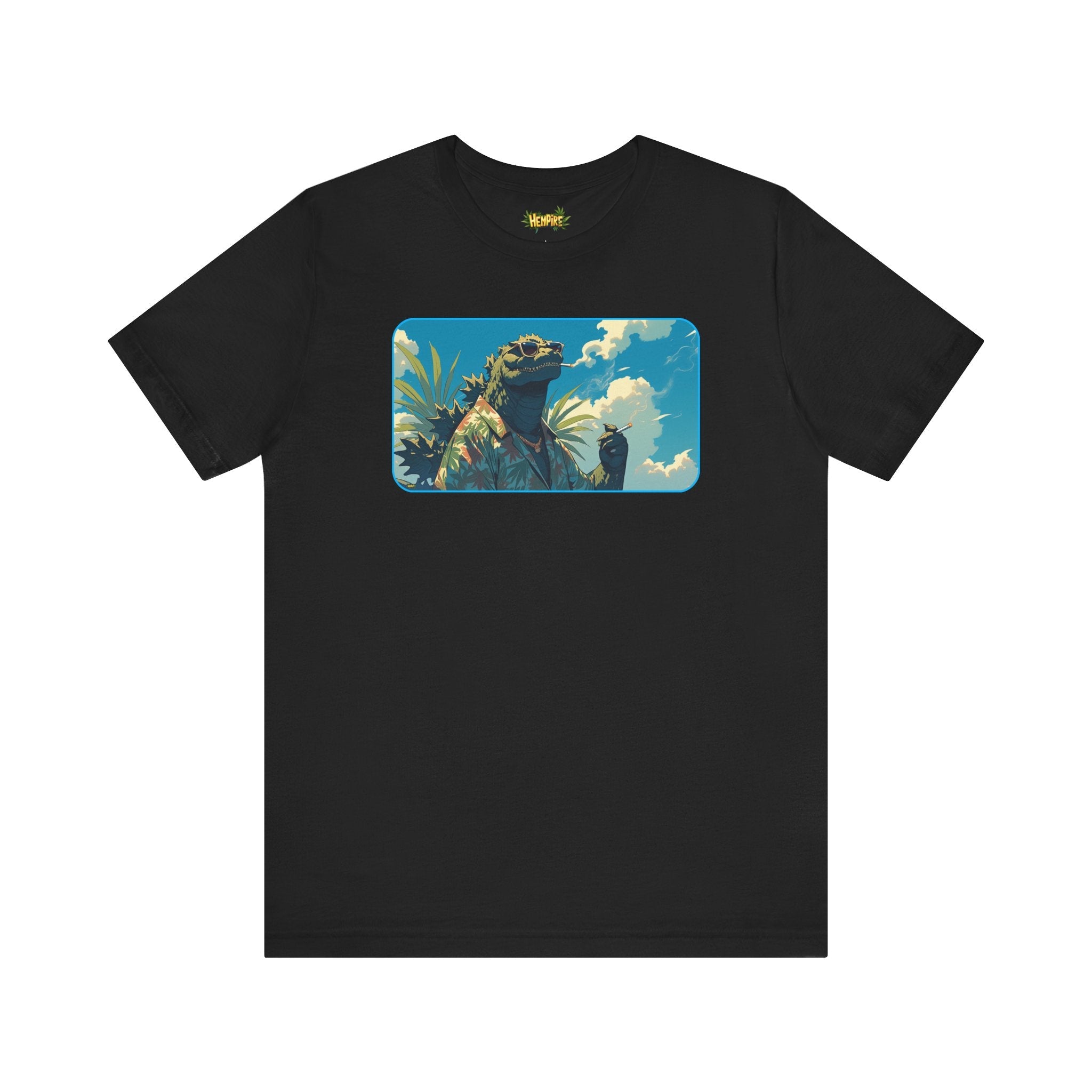 "Chillzilla" Short Sleeve Tee - High Roller Games Inc