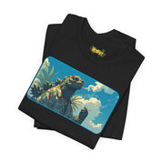 "Chillzilla" Short Sleeve Tee - High Roller Games Inc