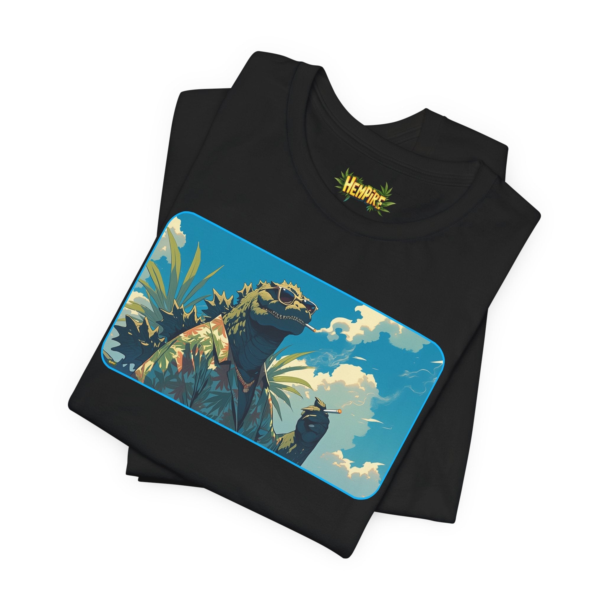 "Chillzilla" Short Sleeve Tee - High Roller Games Inc