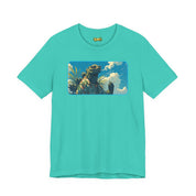 "Chillzilla" Short Sleeve Tee - High Roller Games Inc