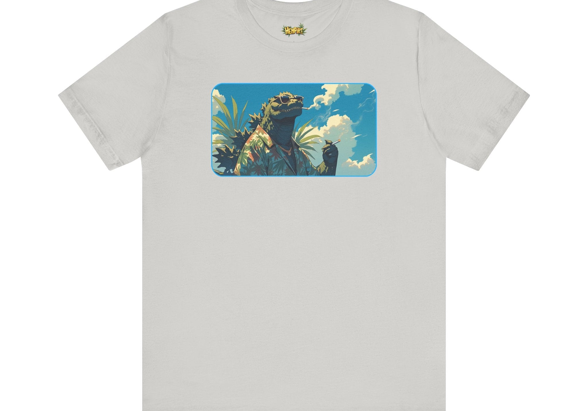"Chillzilla" Short Sleeve Tee - High Roller Games Inc