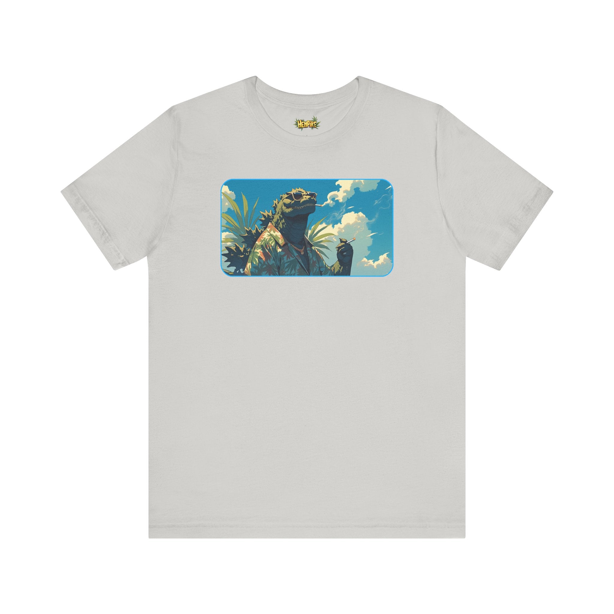 "Chillzilla" Short Sleeve Tee - High Roller Games Inc