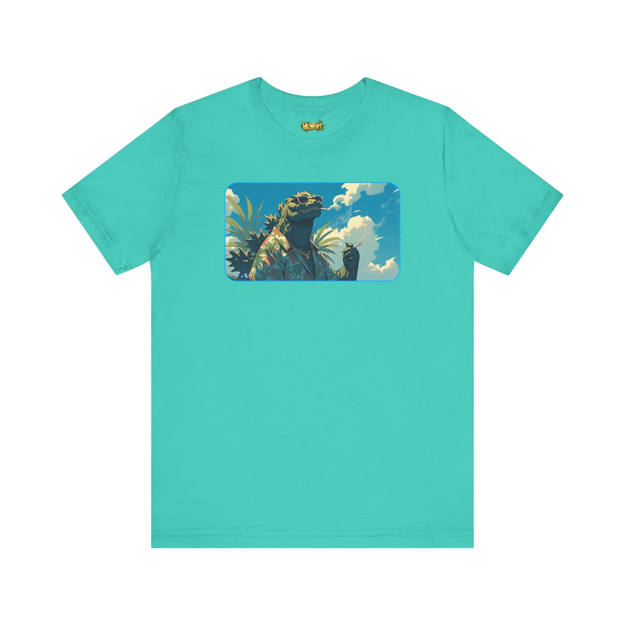 "Chillzilla" Short Sleeve Tee - High Roller Games Inc