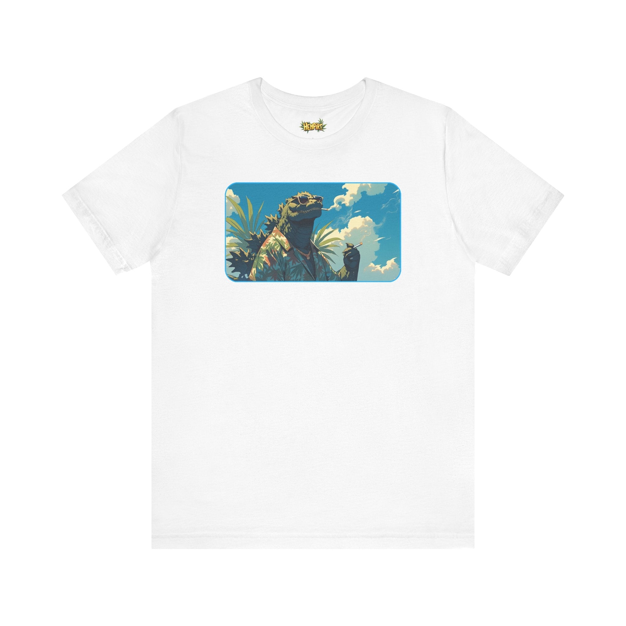 "Chillzilla" Short Sleeve Tee - High Roller Games Inc