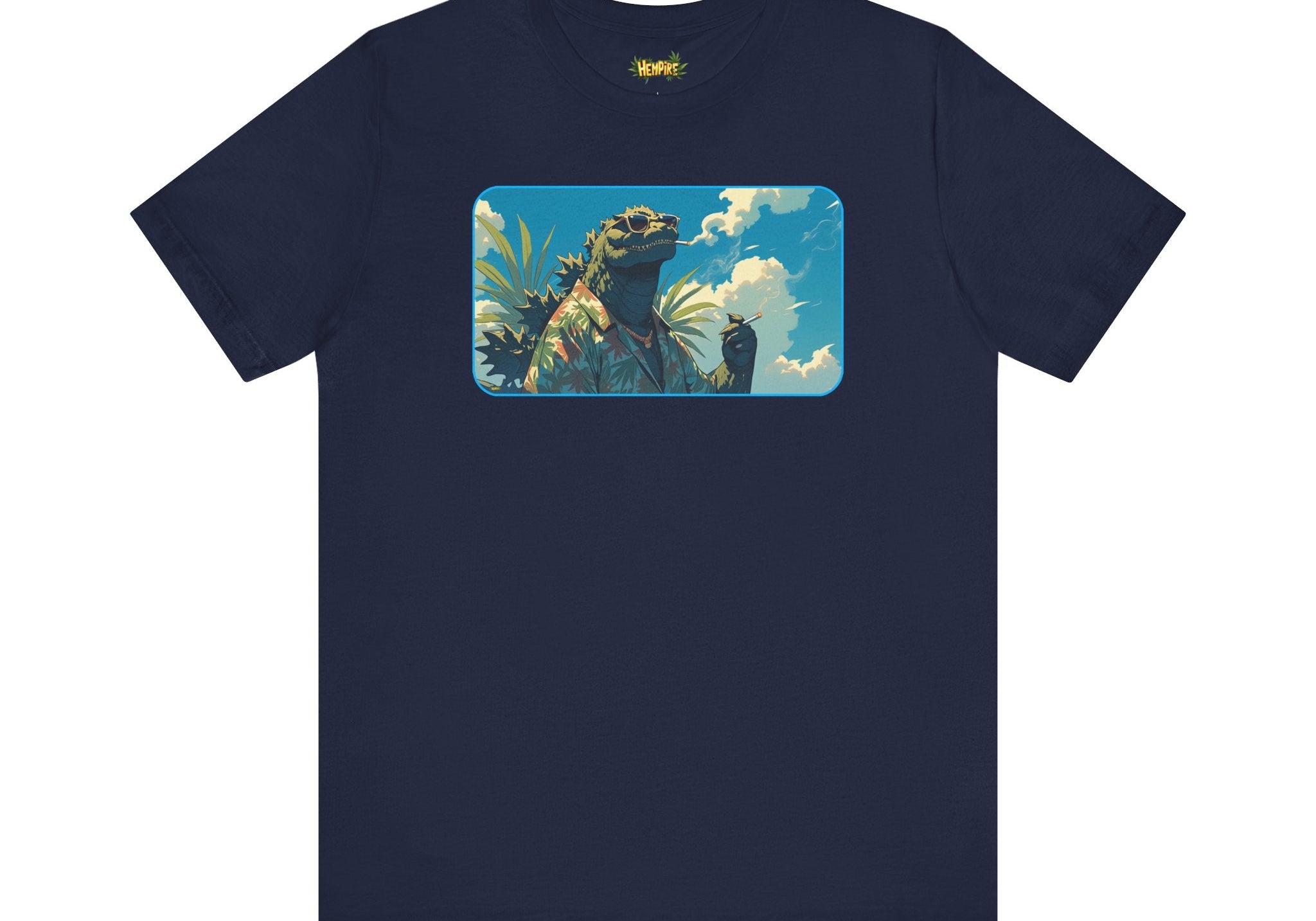 "Chillzilla" Short Sleeve Tee - High Roller Games Inc