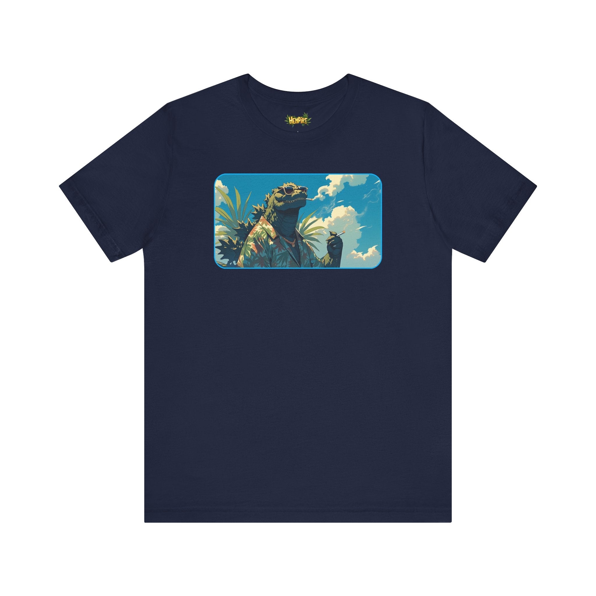 "Chillzilla" Short Sleeve Tee - High Roller Games Inc