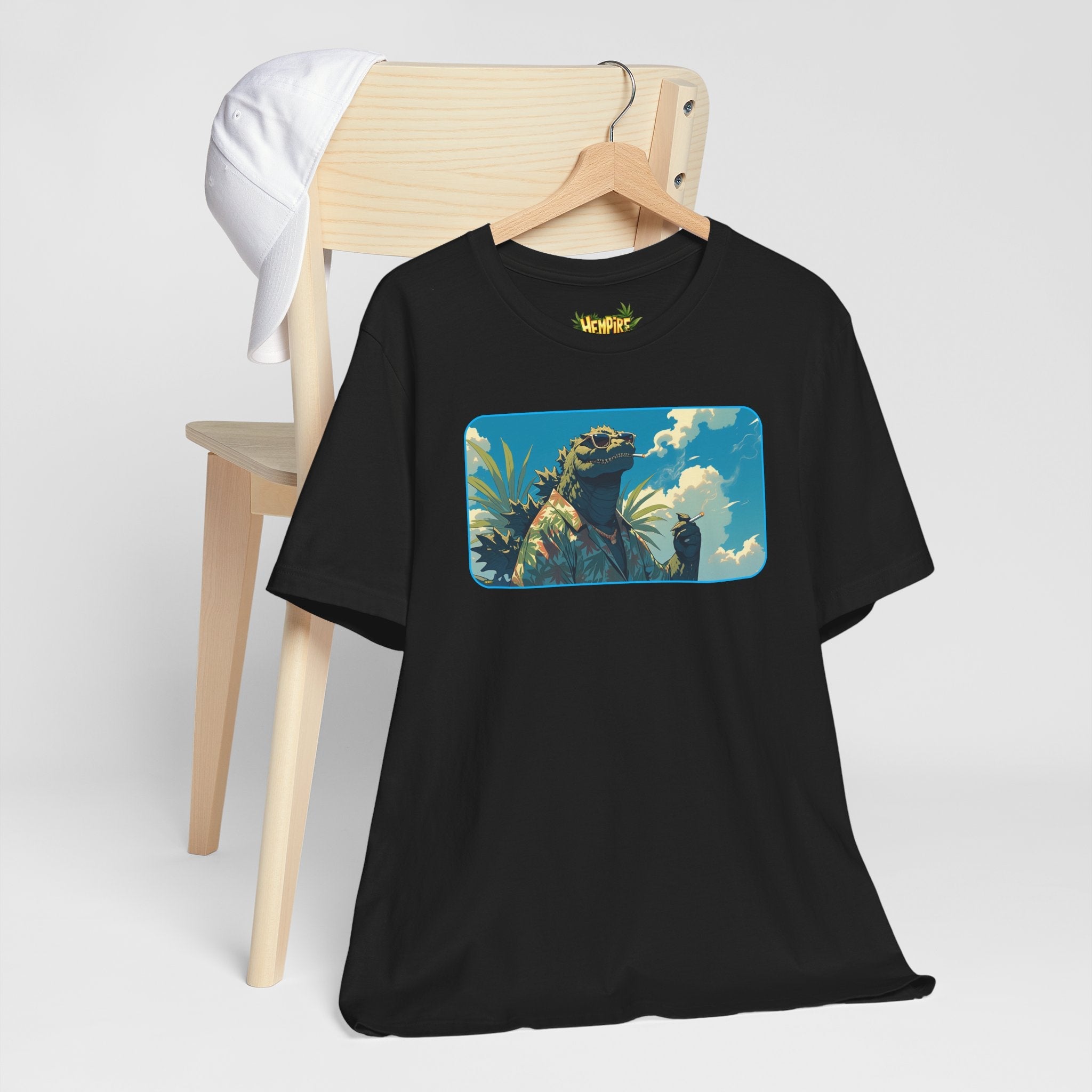 "Chillzilla" Short Sleeve Tee - High Roller Games Inc