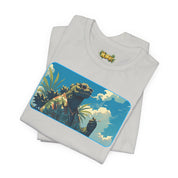 "Chillzilla" Short Sleeve Tee - High Roller Games Inc