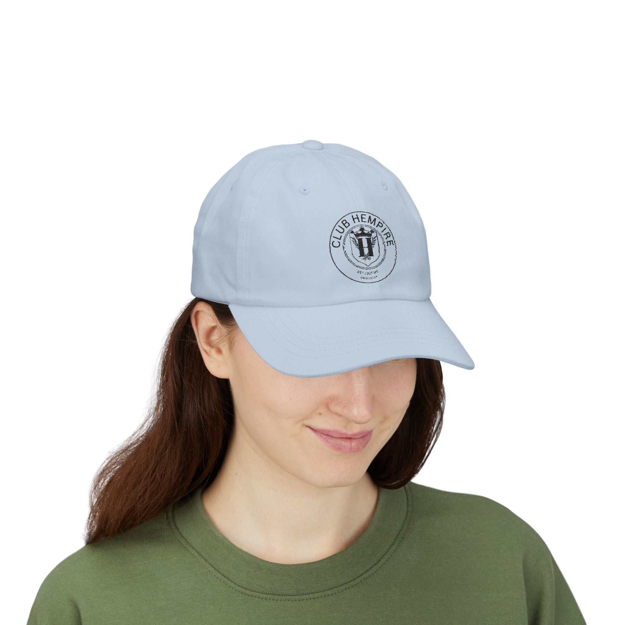 "Club Hempire" Cap - High Roller Games Inc