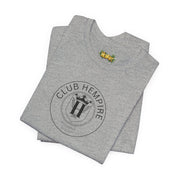 "Club Hempire" Short Sleeve Tee - High Roller Games Inc