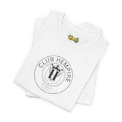 "Club Hempire" Short Sleeve Tee - High Roller Games Inc