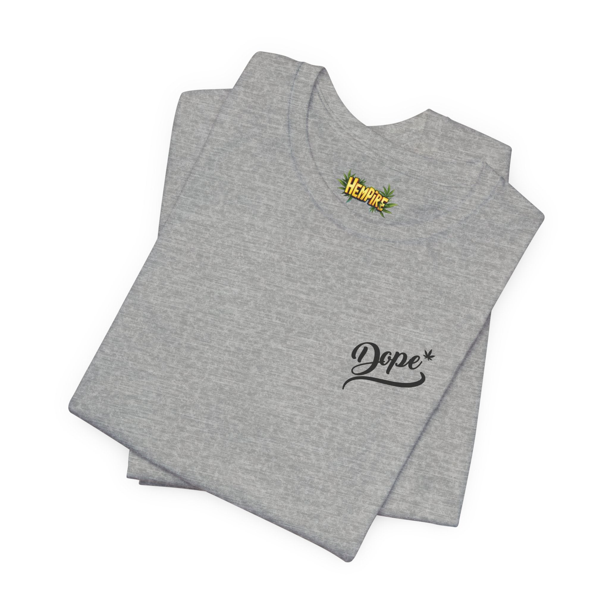 "Dope" Short Sleeve Tee - High Roller Games Inc