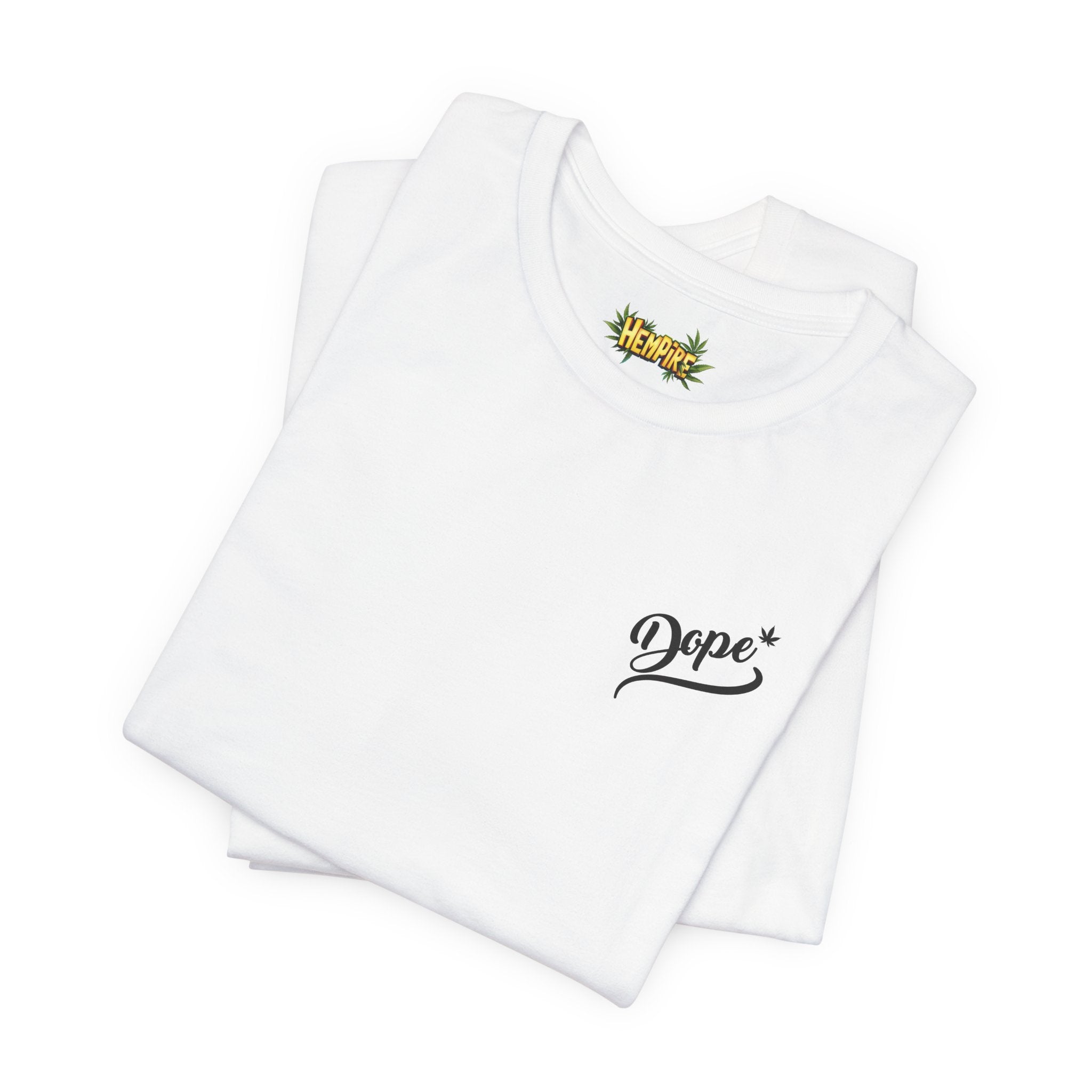 "Dope" Short Sleeve Tee - High Roller Games Inc