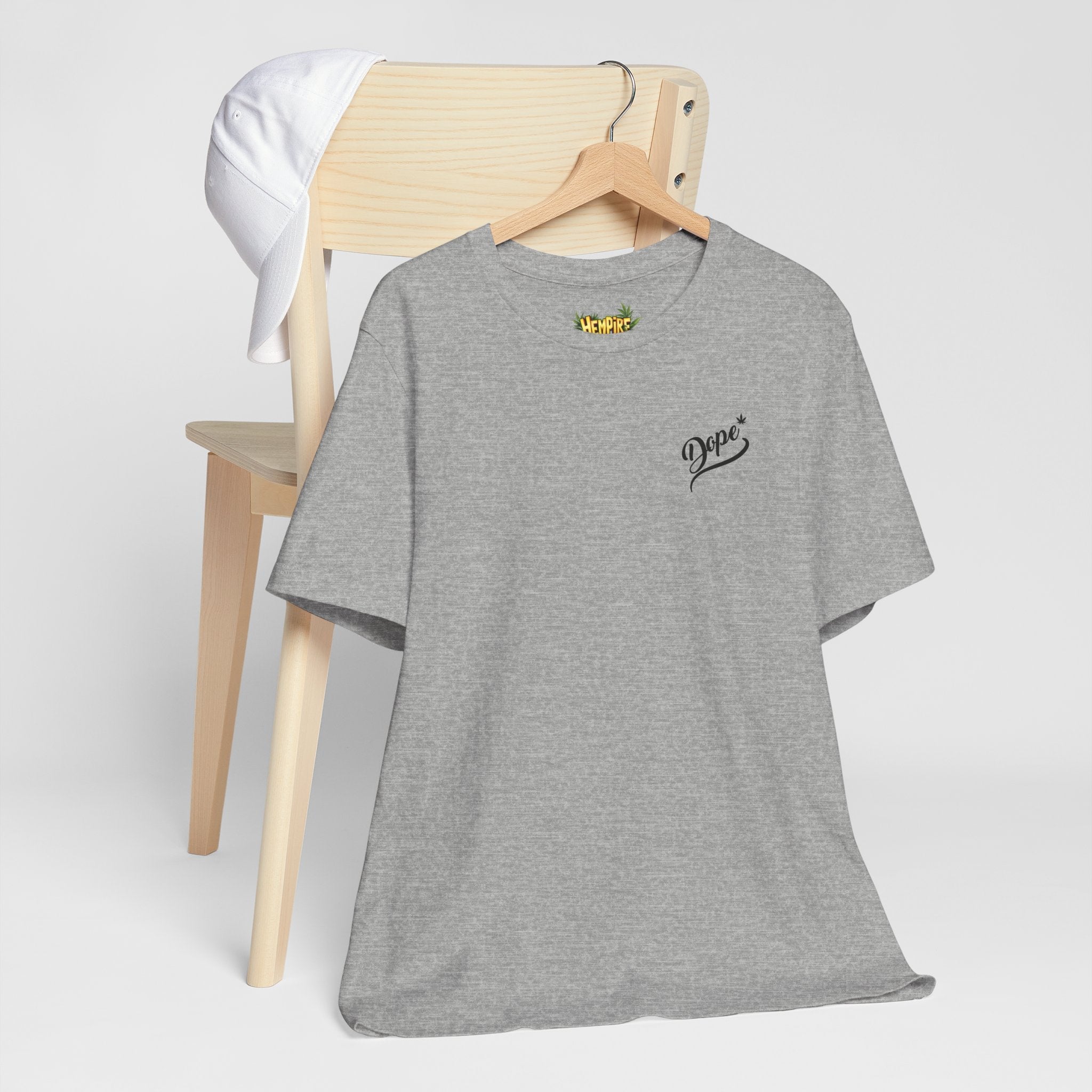 "Dope" Short Sleeve Tee - High Roller Games Inc
