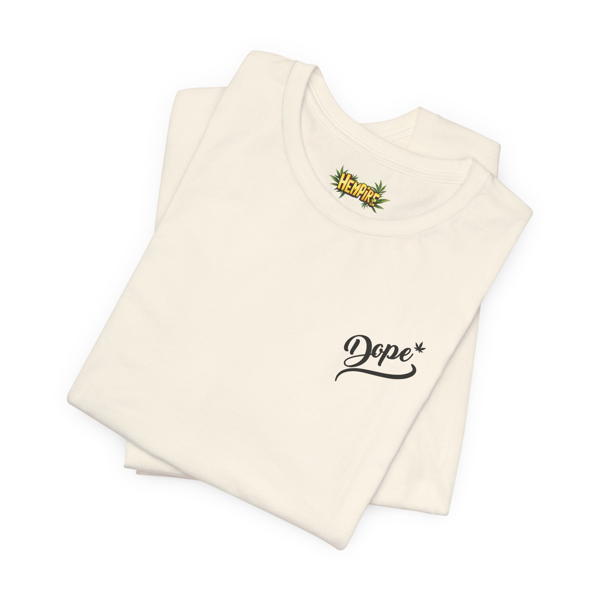"Dope" Short Sleeve Tee - High Roller Games Inc