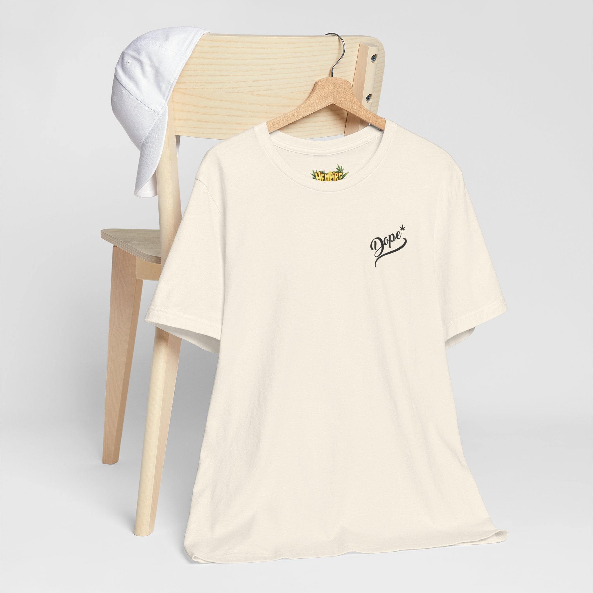 "Dope" Short Sleeve Tee - High Roller Games Inc