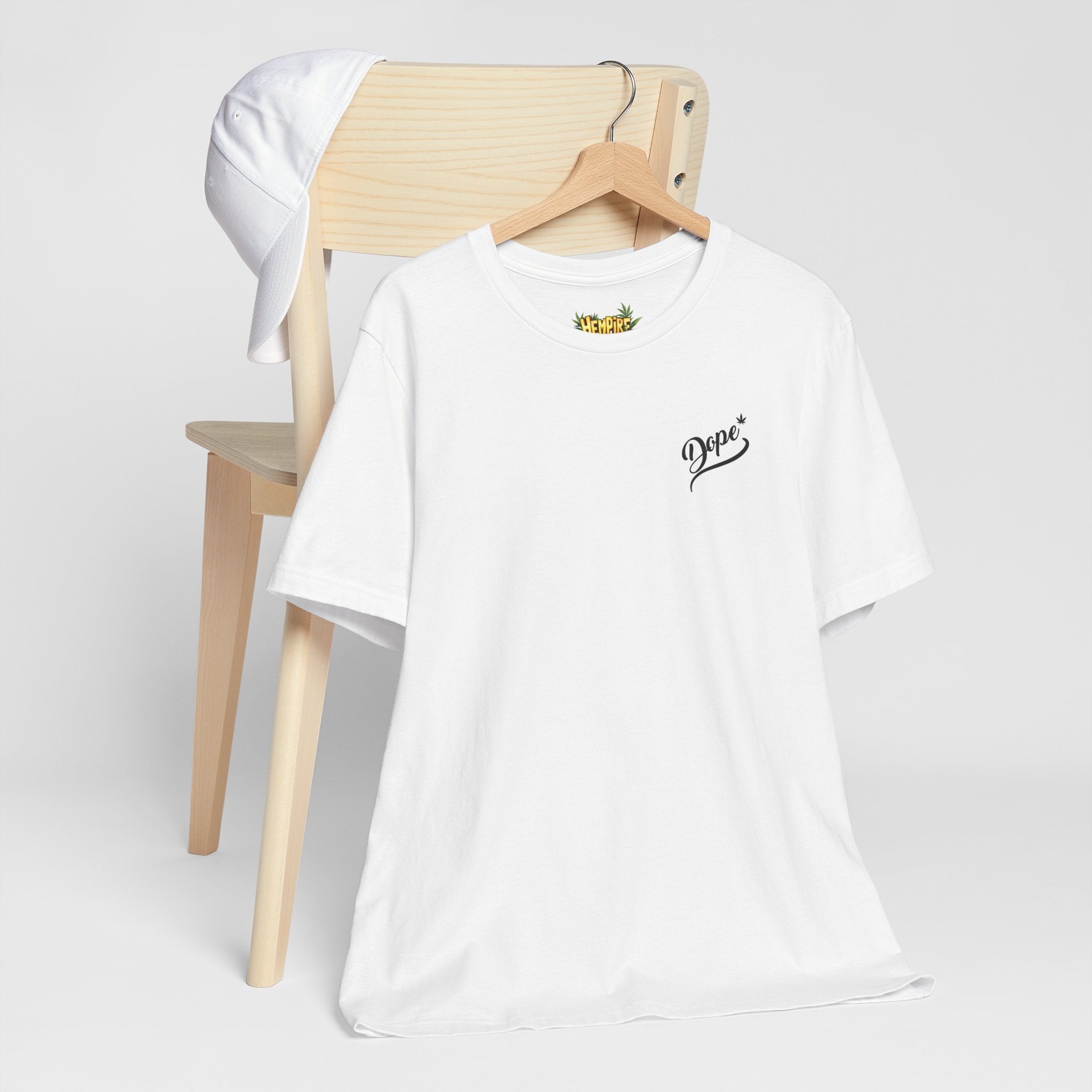 "Dope" Short Sleeve Tee - High Roller Games Inc