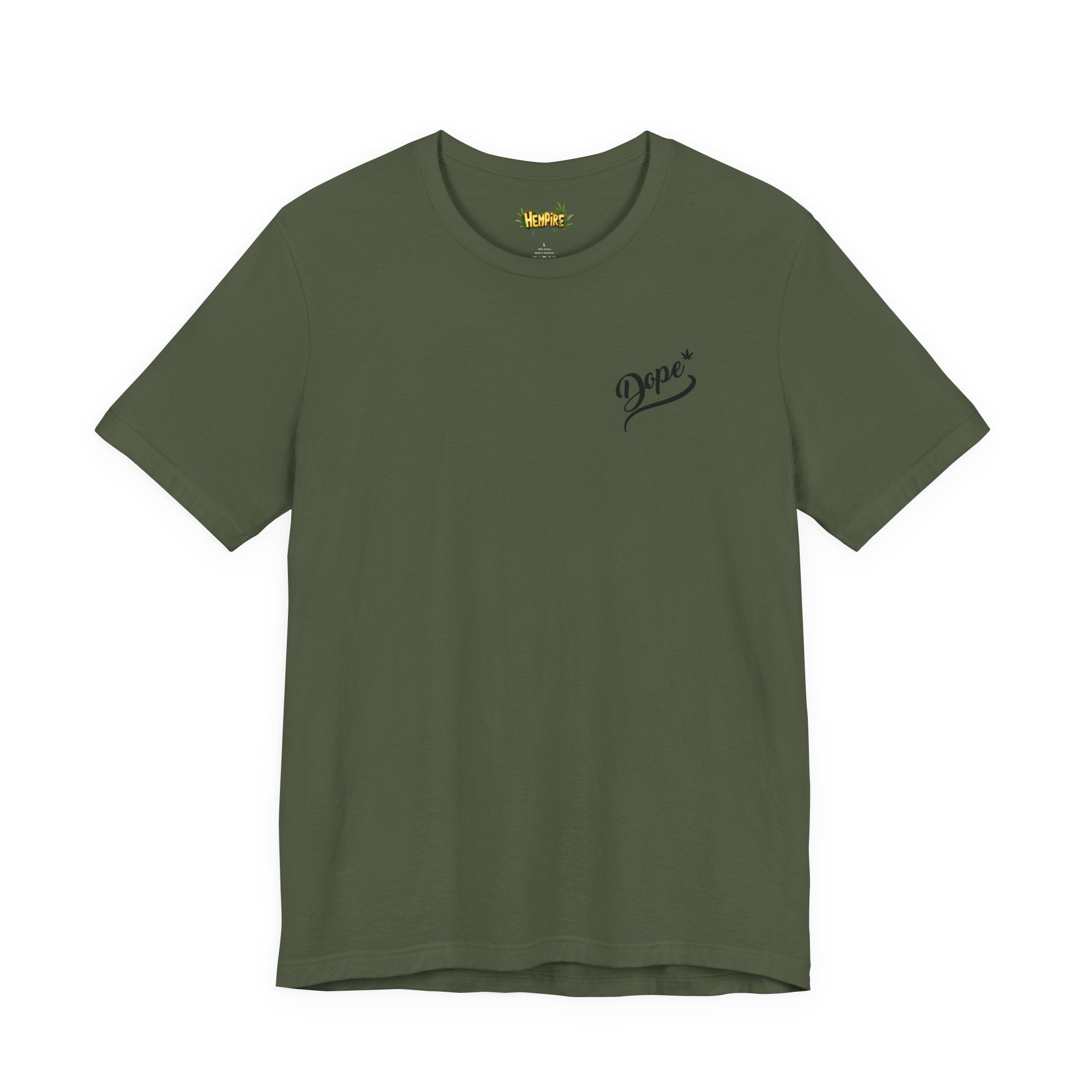 "Dope" Short Sleeve Tee - High Roller Games Inc
