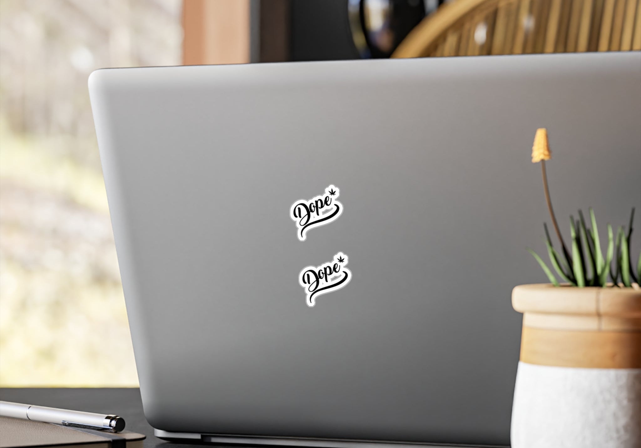 "Dope" Stickers - High Roller Games Inc