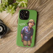 Duke of Herb iPhone Hard Case - High Roller Games Inc