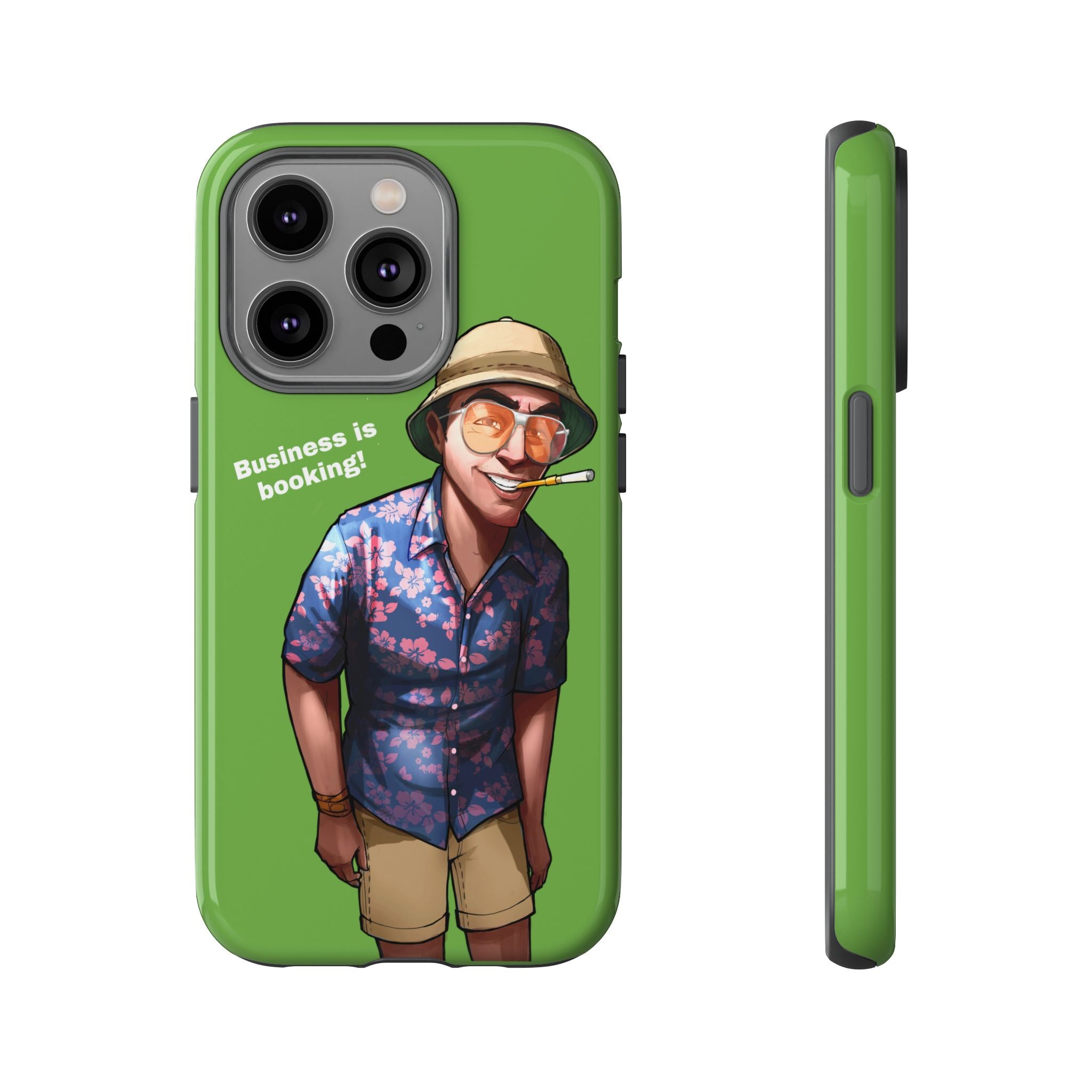 Duke of Herb iPhone Hard Case - High Roller Games Inc