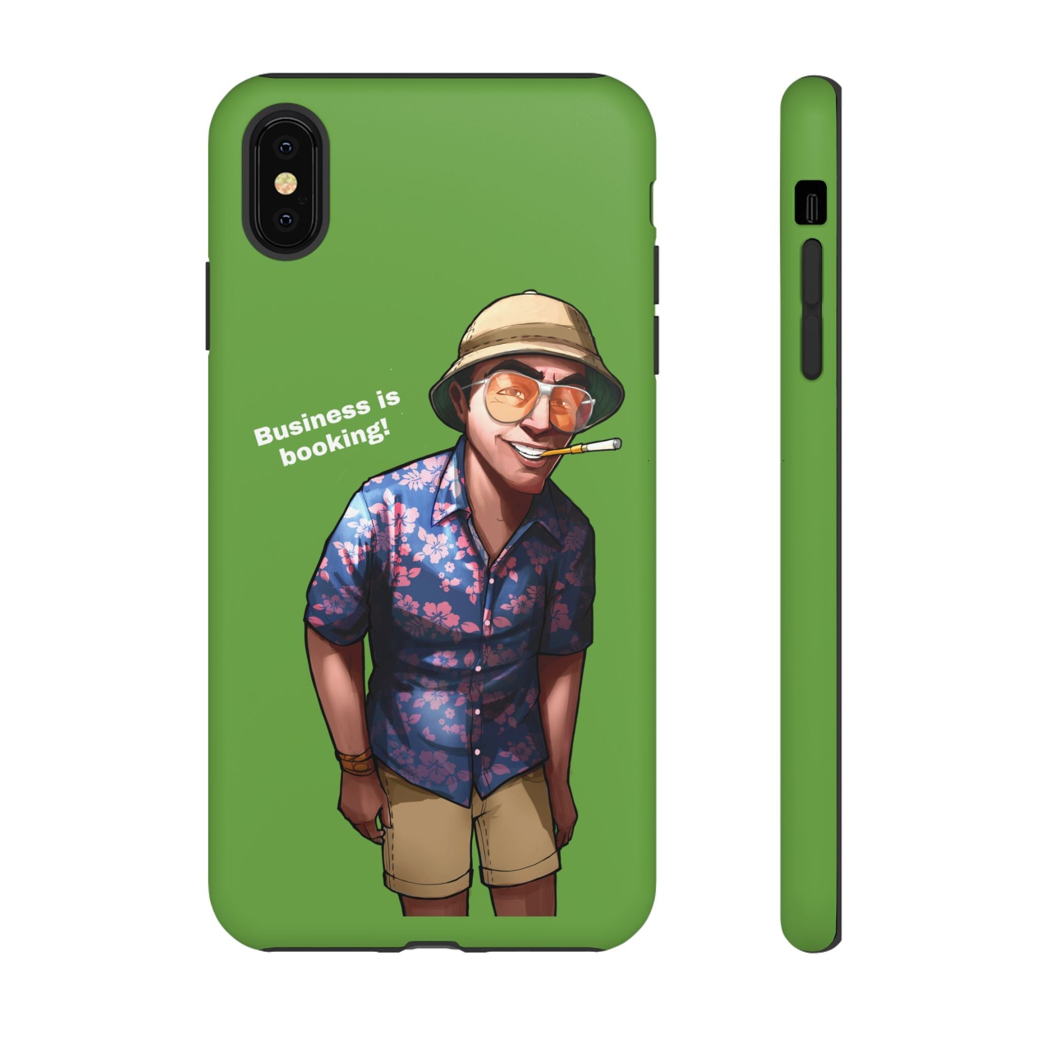 Duke of Herb iPhone Hard Case - High Roller Games Inc