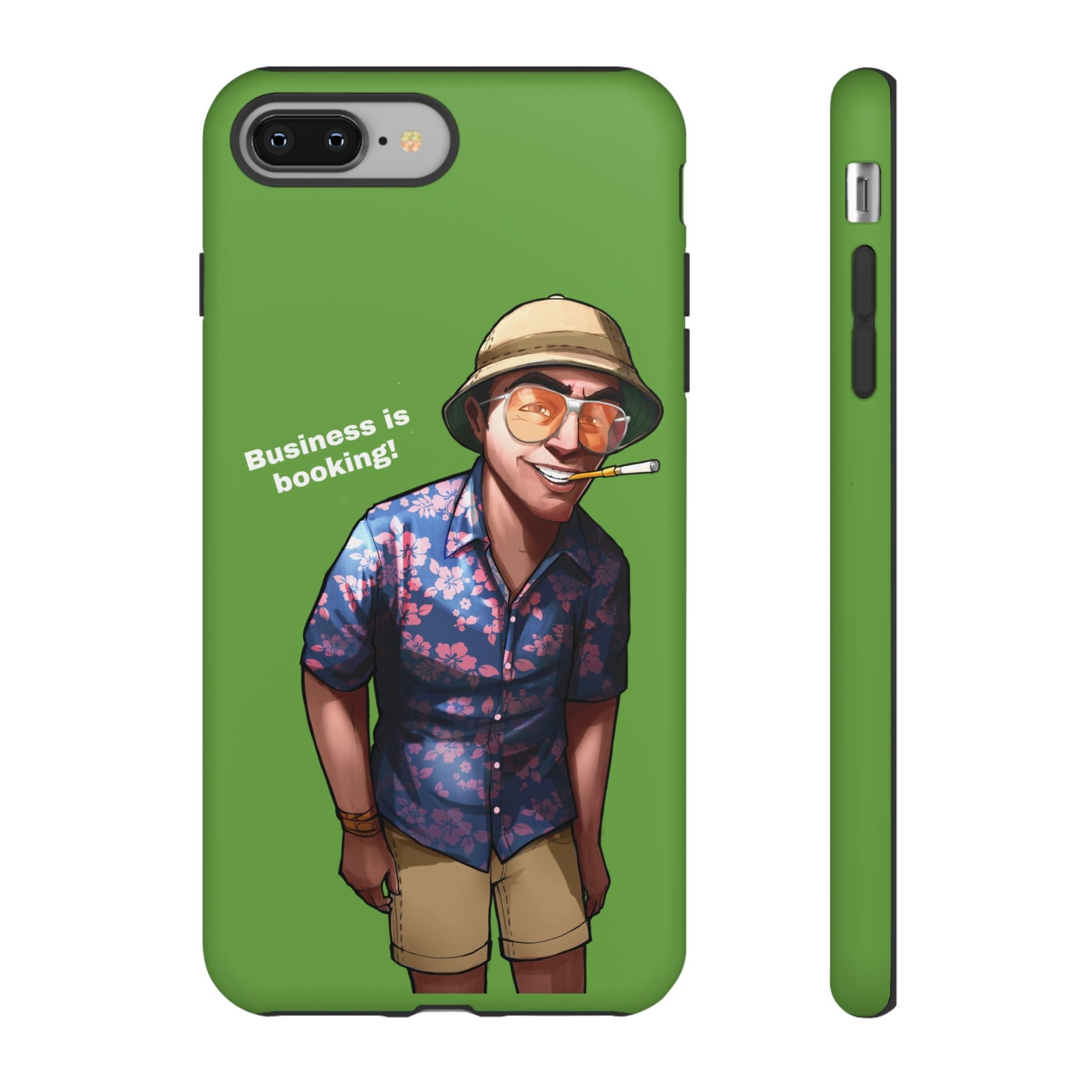 Duke of Herb iPhone Hard Case - High Roller Games Inc