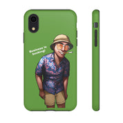 Duke of Herb iPhone Hard Case - High Roller Games Inc