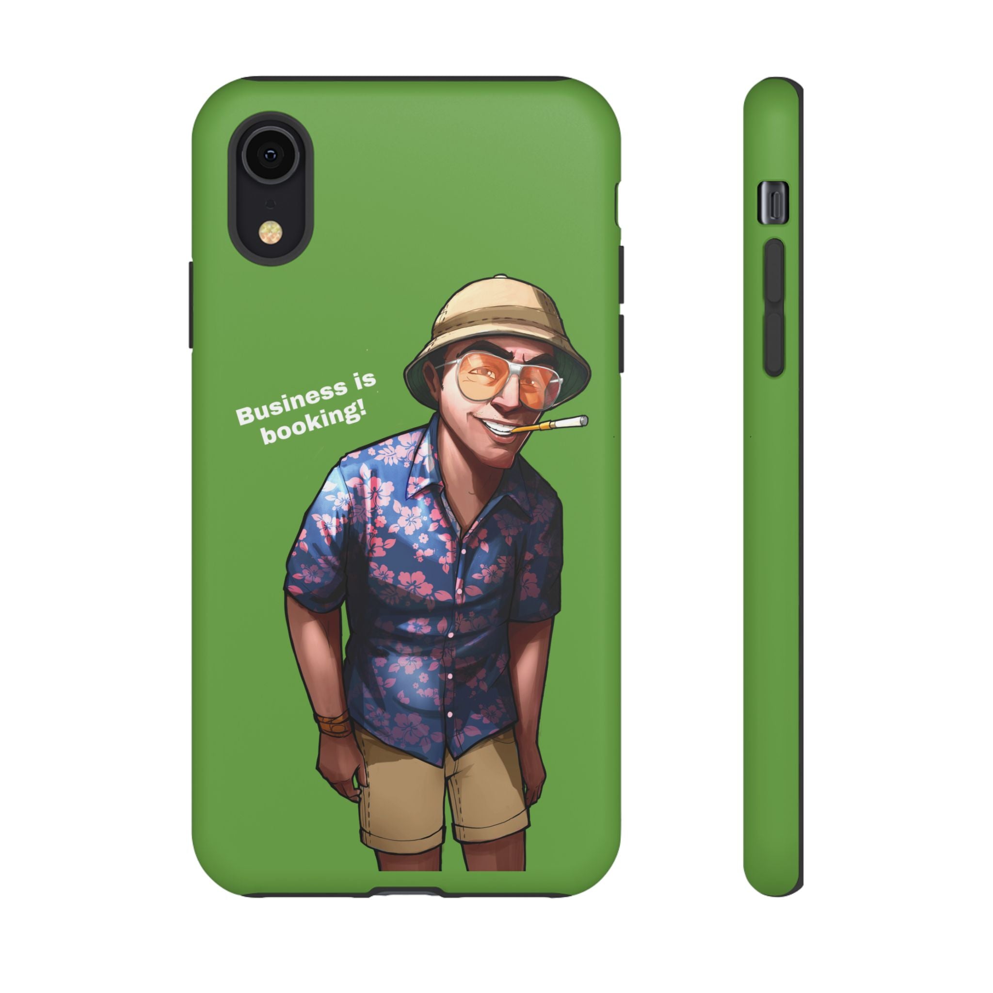 Duke of Herb iPhone Hard Case - High Roller Games Inc