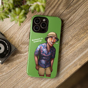 Duke of Herb iPhone Hard Case - High Roller Games Inc