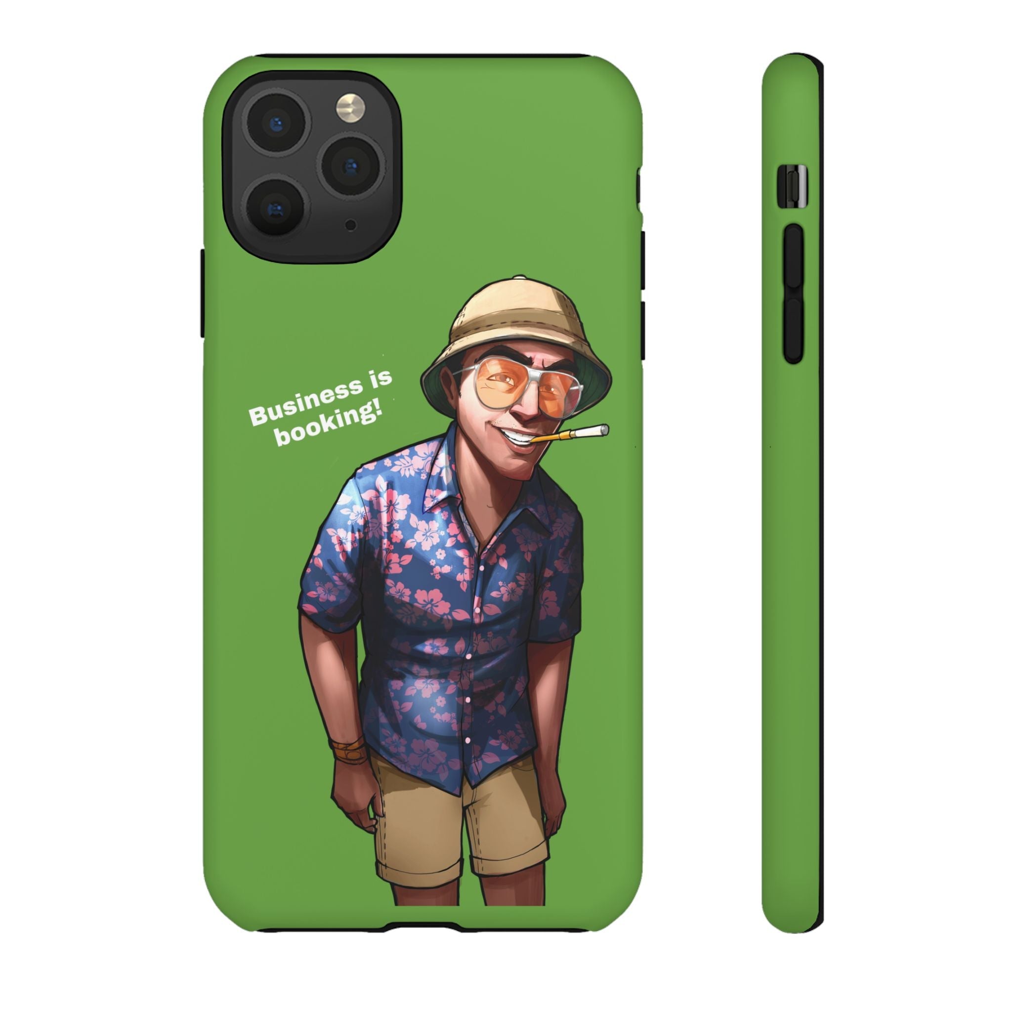 Duke of Herb iPhone Hard Case - High Roller Games Inc