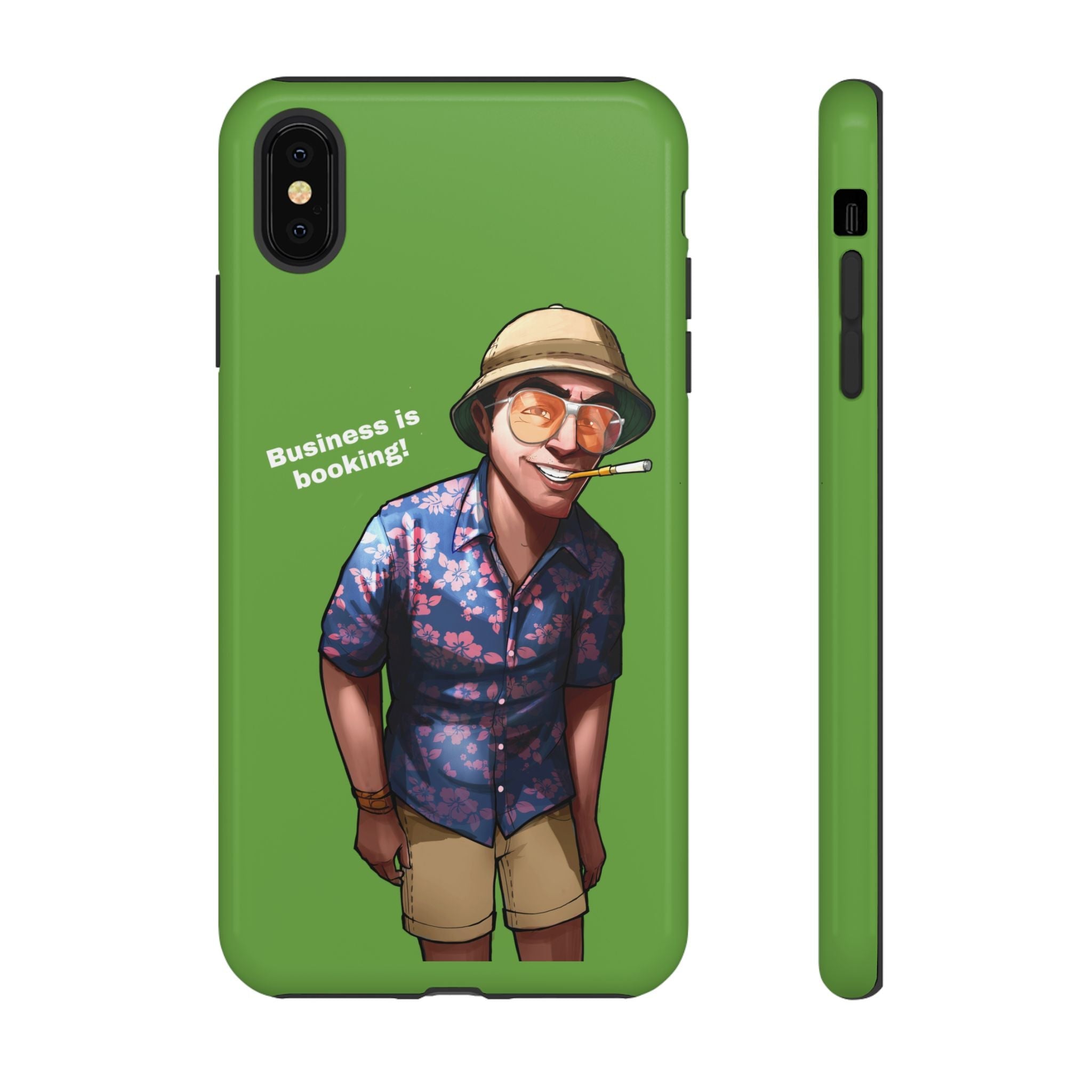 Duke of Herb iPhone Hard Case - High Roller Games Inc