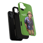 Duke of Herb iPhone Hard Case - High Roller Games Inc