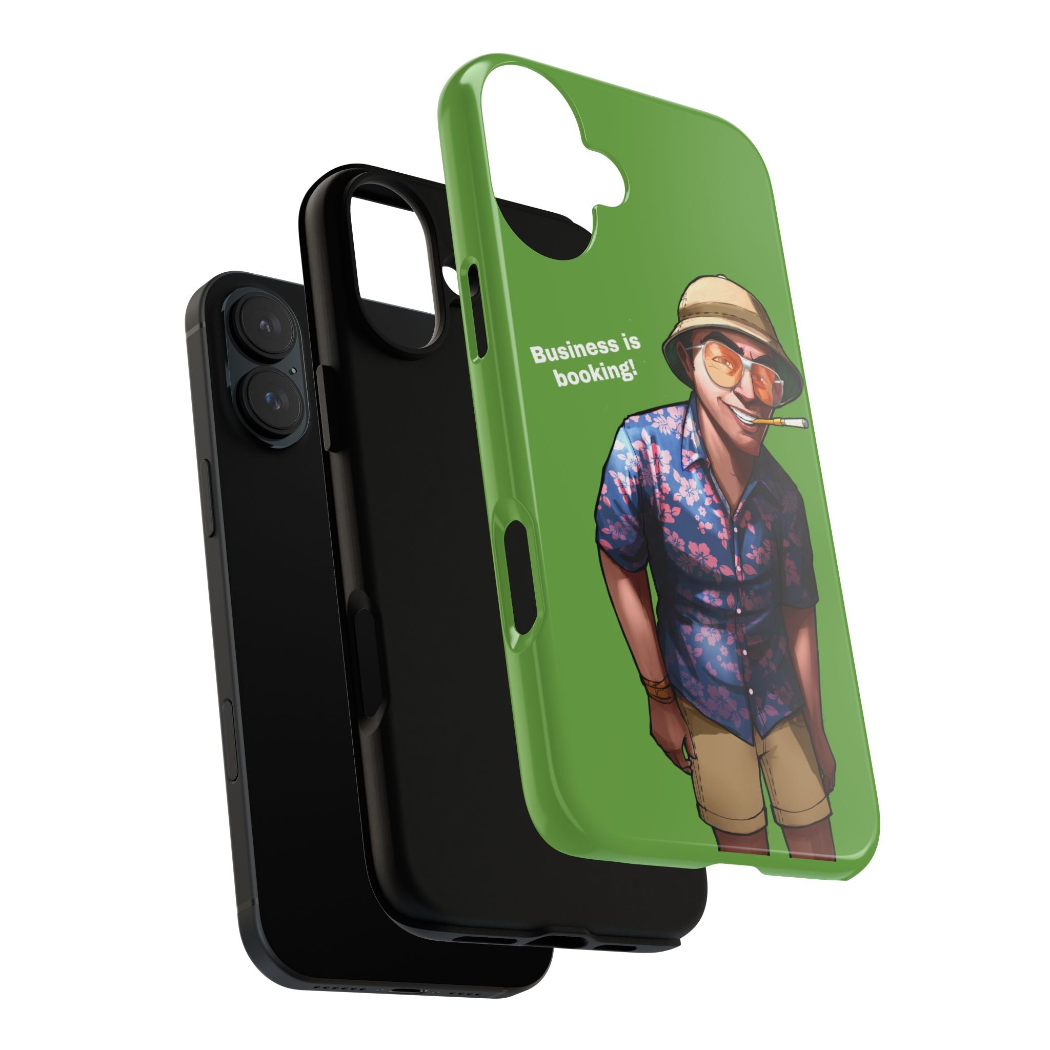 Duke of Herb iPhone Hard Case - High Roller Games Inc