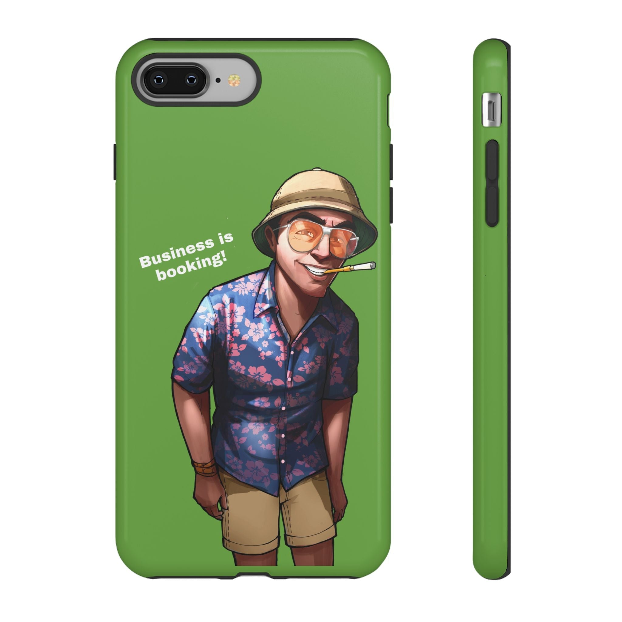 Duke of Herb iPhone Hard Case - High Roller Games Inc