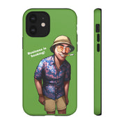 Duke of Herb iPhone Hard Case - High Roller Games Inc