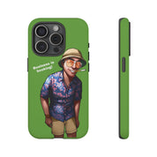 Duke of Herb iPhone Hard Case - High Roller Games Inc