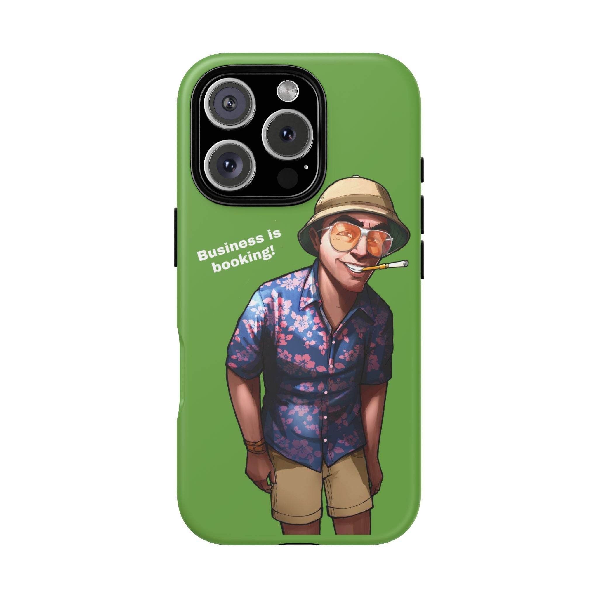 Duke of Herb iPhone Hard Case - High Roller Games Inc