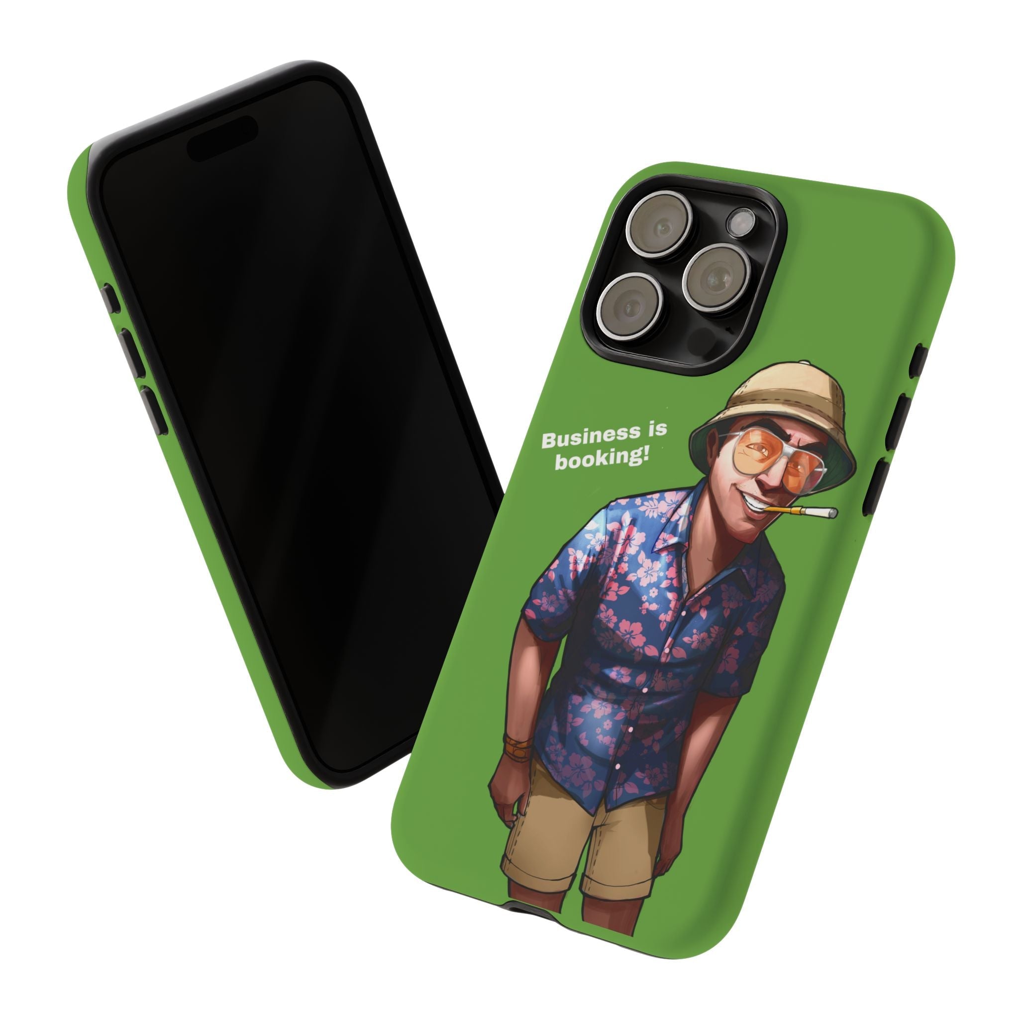 Duke of Herb iPhone Hard Case - High Roller Games Inc