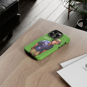 Duke of Herb iPhone Hard Case - High Roller Games Inc