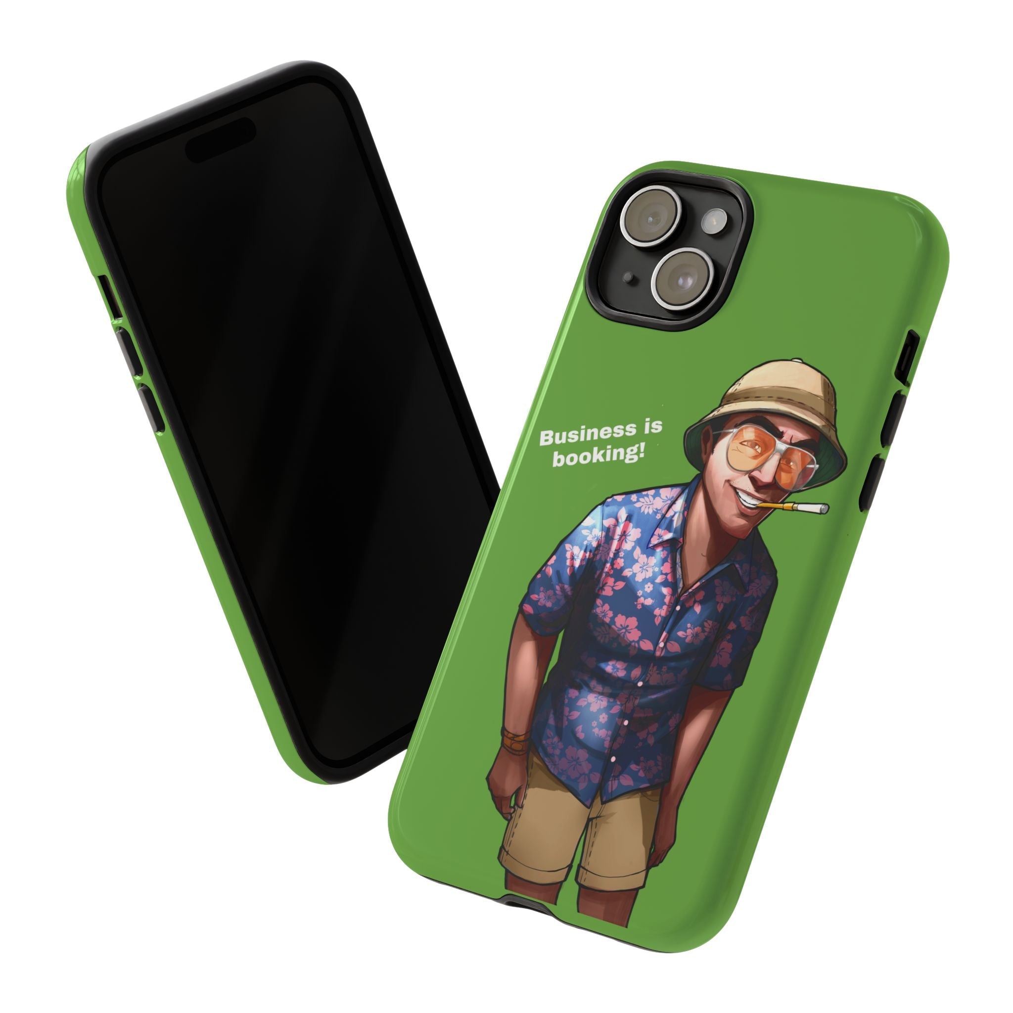 Duke of Herb iPhone Hard Case - High Roller Games Inc