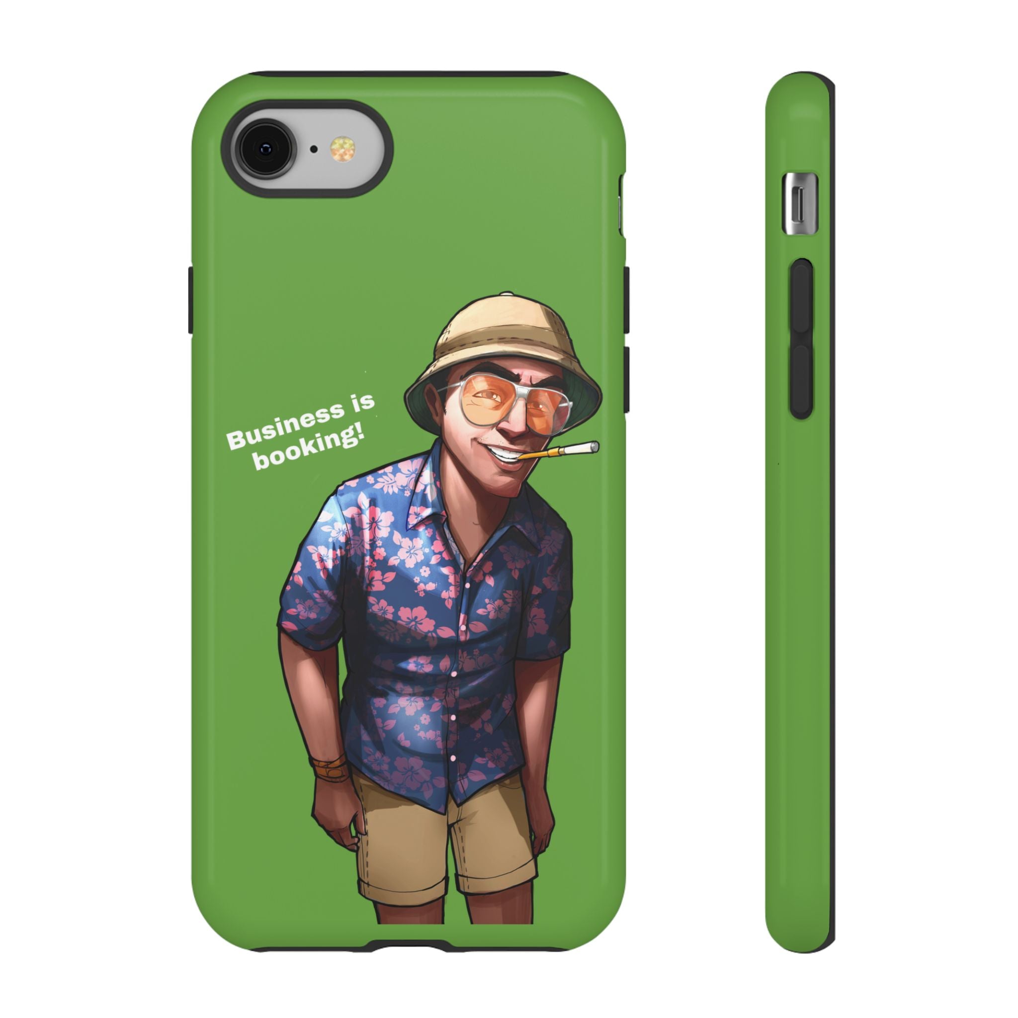 Duke of Herb iPhone Hard Case - High Roller Games Inc