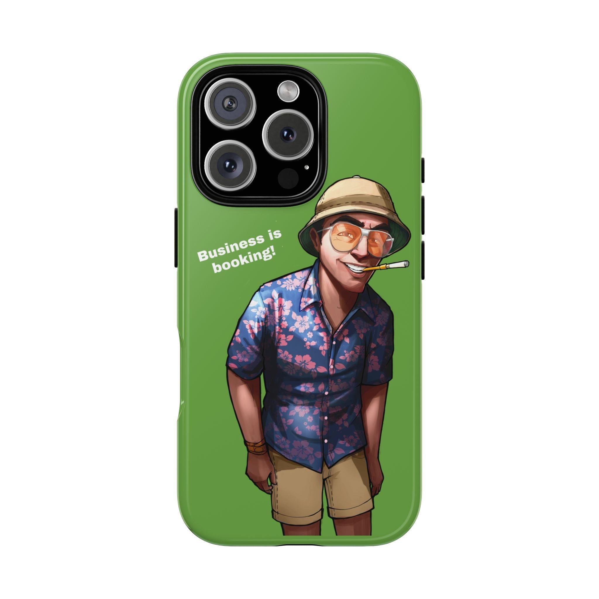 Duke of Herb iPhone Hard Case - High Roller Games Inc