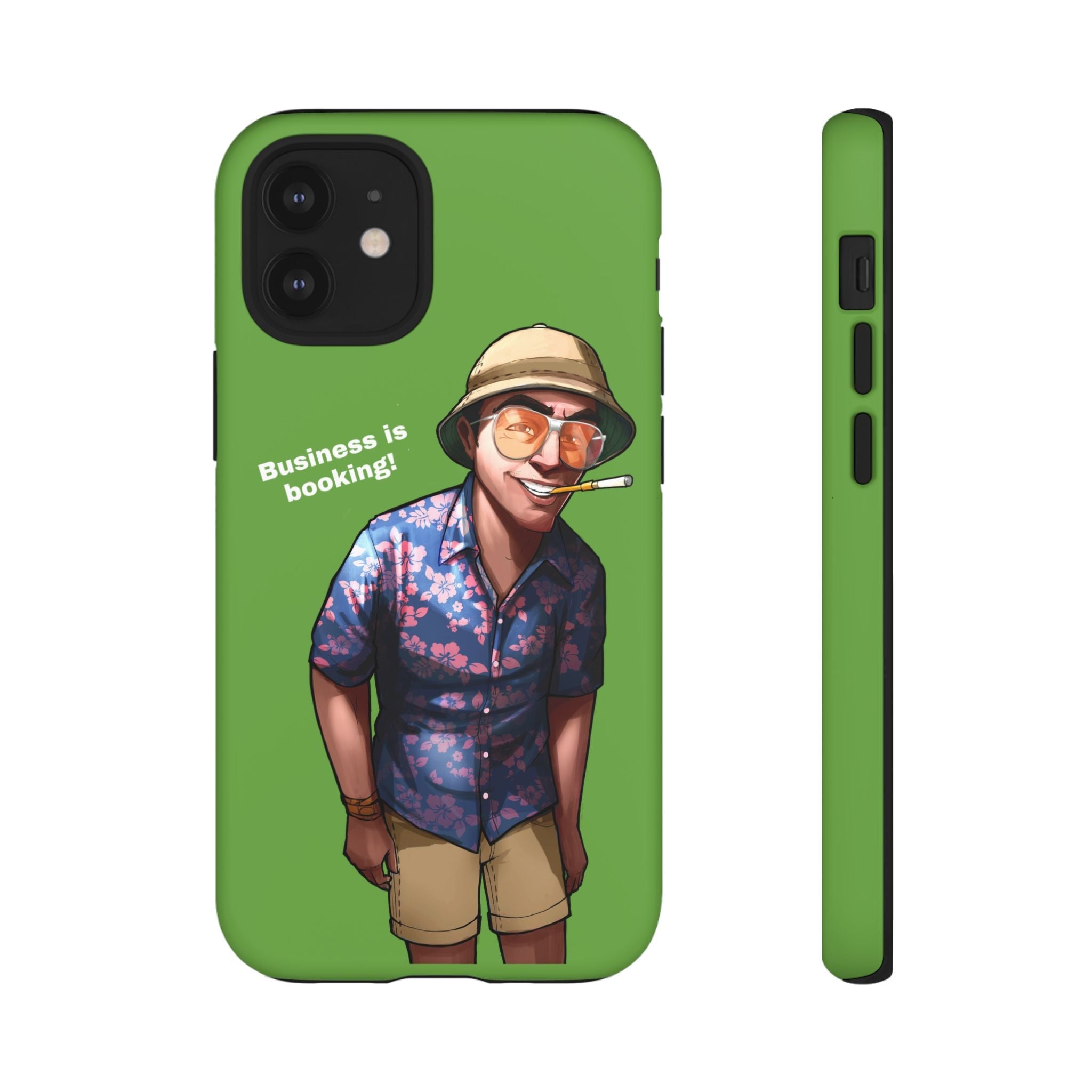 Duke of Herb iPhone Hard Case - High Roller Games Inc